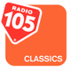 Logo de Radio 105 - 105 Classics
