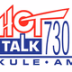 Logo de Hot Talk 730 AM - KULE