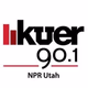 Logo de KUER 90.1 - KUER-FM