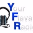 Your Flava Radio logo