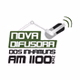 Rádio Difusora dos Inhamuns logo