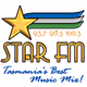 Logo de Star FM Tasmania