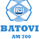 Logo de Rádio Batovi 700 AM