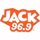 JACK 96.9 - CJAQ-FM logo