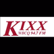 Logo de Classic Country 94.7 Kixx FM - WBCQ-FM