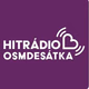 Logo de Hitrádio FM Plus - Osmdesátka