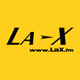 Logo de La X - WXYX