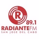 89.1 Radiante FM - XHPSJC logo