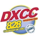 DXCC RMN 828 Cagayan de Oro - DXCC logo