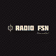 Logo de Radio FSN Black Metal