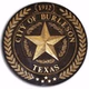 Burleson County Sheriff, Fire and EMS logo
