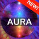 Logo de Calm Radio - Aura