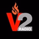 Veldbrand Radio - V2 Radio logo