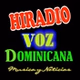 HIRadios - HIRadio Voz Dominicana logo