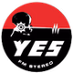 YES FM logo