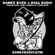 Hanks Rock & Roll Radio logo