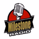 Logo de Milestone Radio
