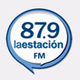 La Estación FM 87.9 logo