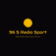 Logo de 96.5 FM Radio Sports