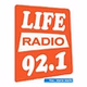 Radio Life 92.1 FM logo