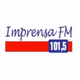 Logo de Rádio Imprensa
