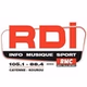 RDI Guyane logo