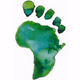 Logo de Radio Africa Online (RAO)