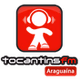 Rádio Tocantins FM logo
