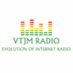 Logo de VTJM Radio