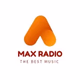 Logo de Max Radio