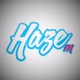 Haze.FM Explicit 2 logo