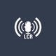 Logo de LCR