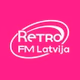 RETRO FM Latvija logo