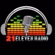 21 Eleven Radio Show logo