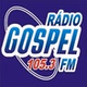 Rádio Gospel FM 105.3 logo