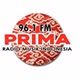Prima 96.1 FM logo