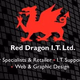 Logo de Red Dragon I.T. Radio