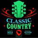 Classic Country WZLA - WZLA-FM logo