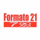 Formato 21 - XERC logo