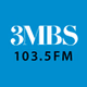 3MBS logo