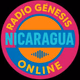 Logo de RADIO GENESIS NICARAGUA ONLINE