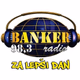 Logo de Banker Radio