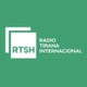 RTSH - Radio Tirana Internacional logo