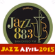 Logo de Jazz 88.3 - KSDS