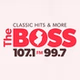 107.1 The Boss - WWZY logo