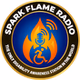 SparkFlame Radio logo