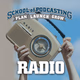 Logo de School of Podcasting Radio