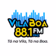 Rádio Vila Boa FM 88.1 logo