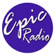 Logo de Epic Radio