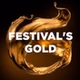 DFM - Festival's Gold logo
